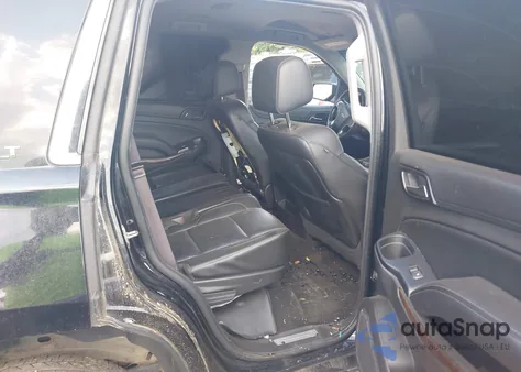 2015 Chevrolet Tahoe Lt из США, поврежденный, VIN 1GNSCBKC2FR627054